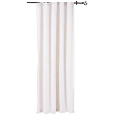 Imagen 2 del producto Cortina tela 140x230cm Gracia crudo