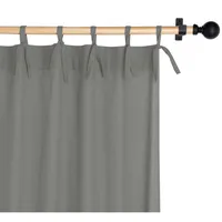 Cortina tela 140x230cm Perla gris