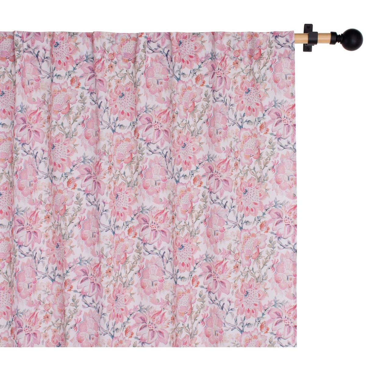 ATMOSPHERA HOME - Cortina tela 140x230cm Dulcet multicolor