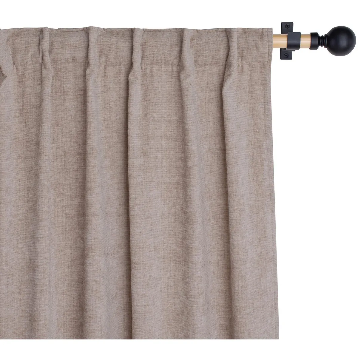 ATMOSPHERA HOME - Cortina tela 140x230cm Gracia beige