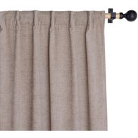 Cortina tela 140x230cm Gracia beige