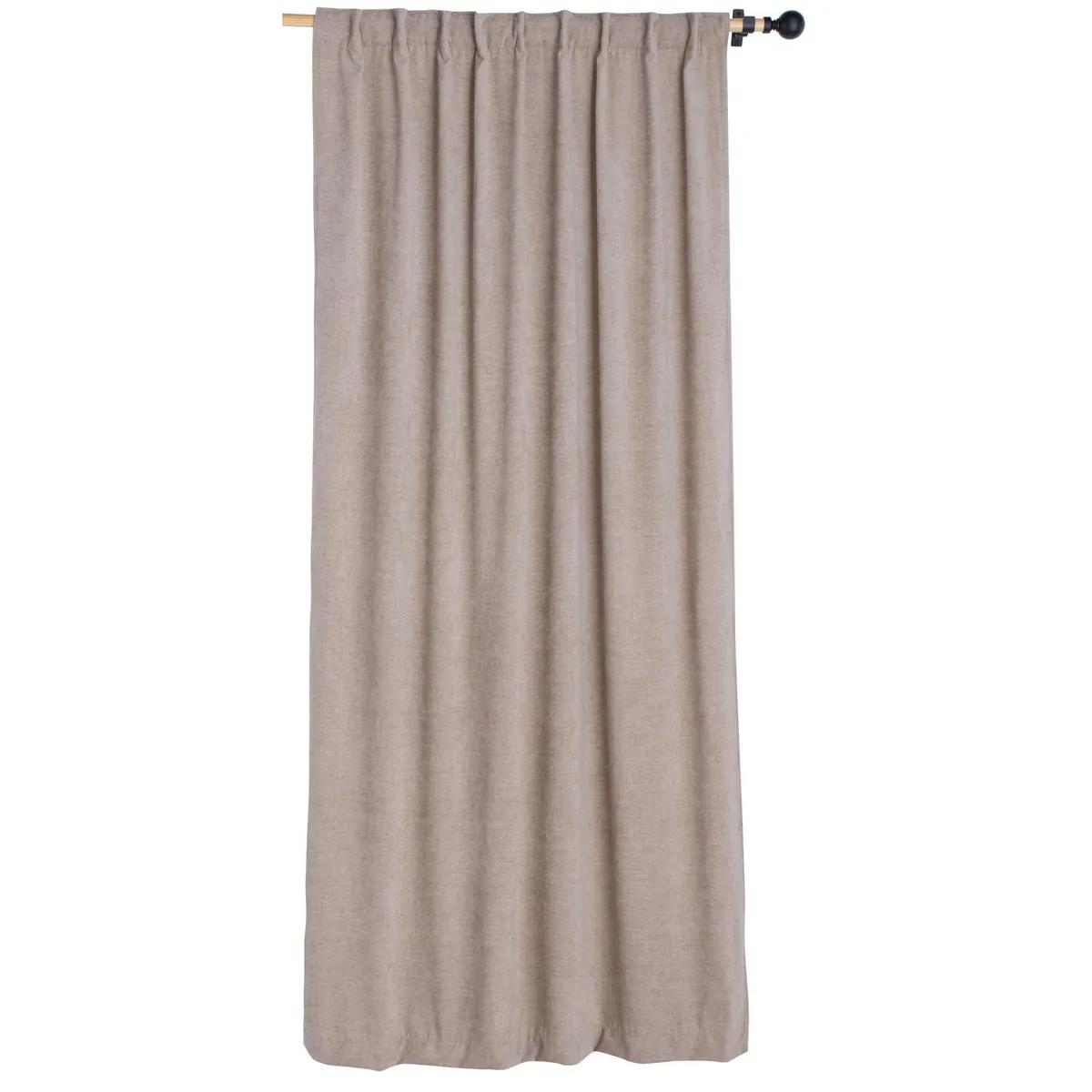 ATMOSPHERA HOME - Cortina tela 140x230cm Gracia beige