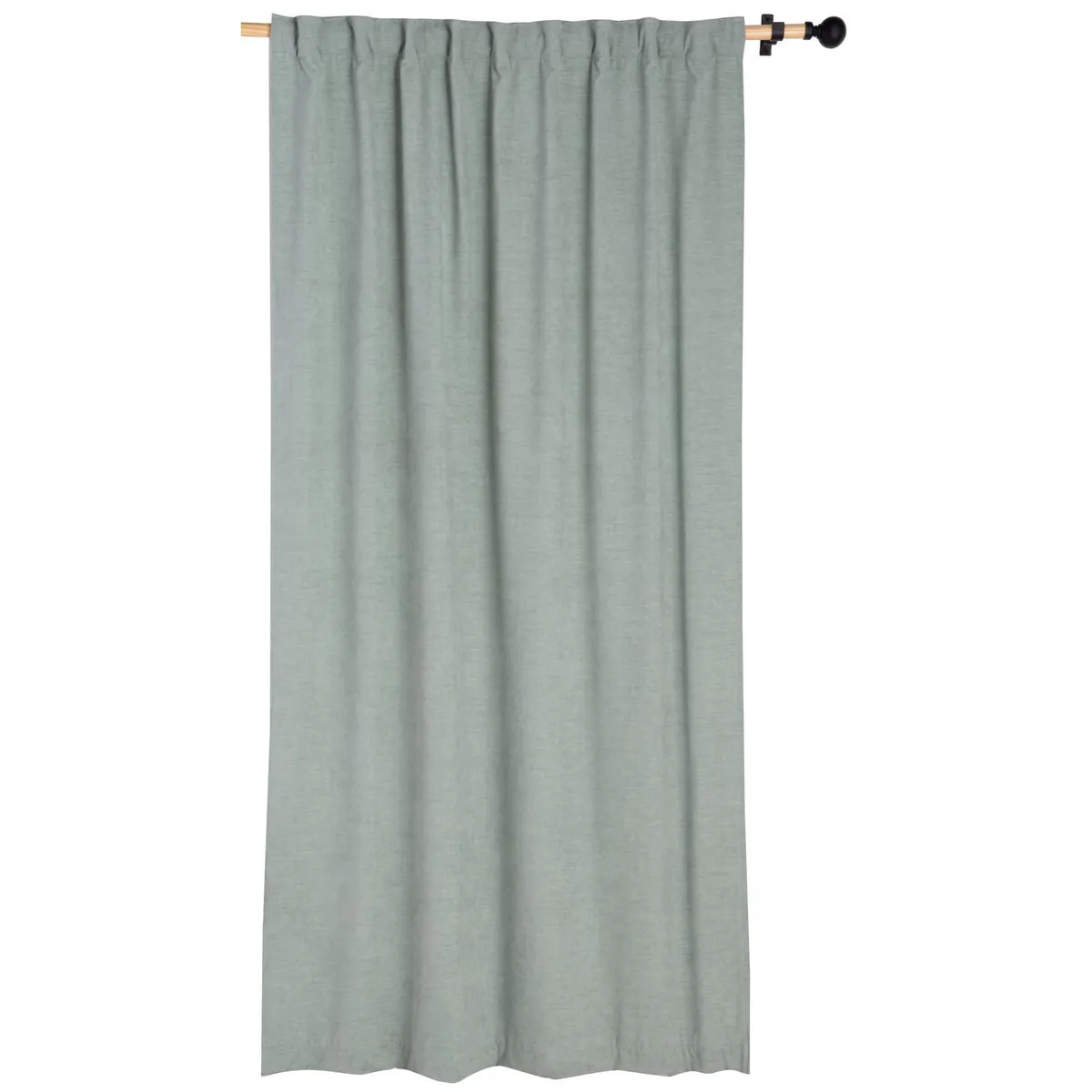 ATMOSPHERA HOME - Cortina tela 140x230cm Gracia verde