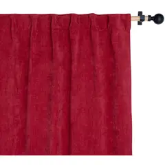 ATMOSPHERA HOME - Cortina tela 140x230cm Gracia sandía