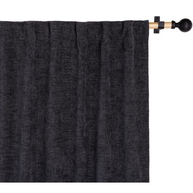 Cortina tela 140x230cm Gracia gris