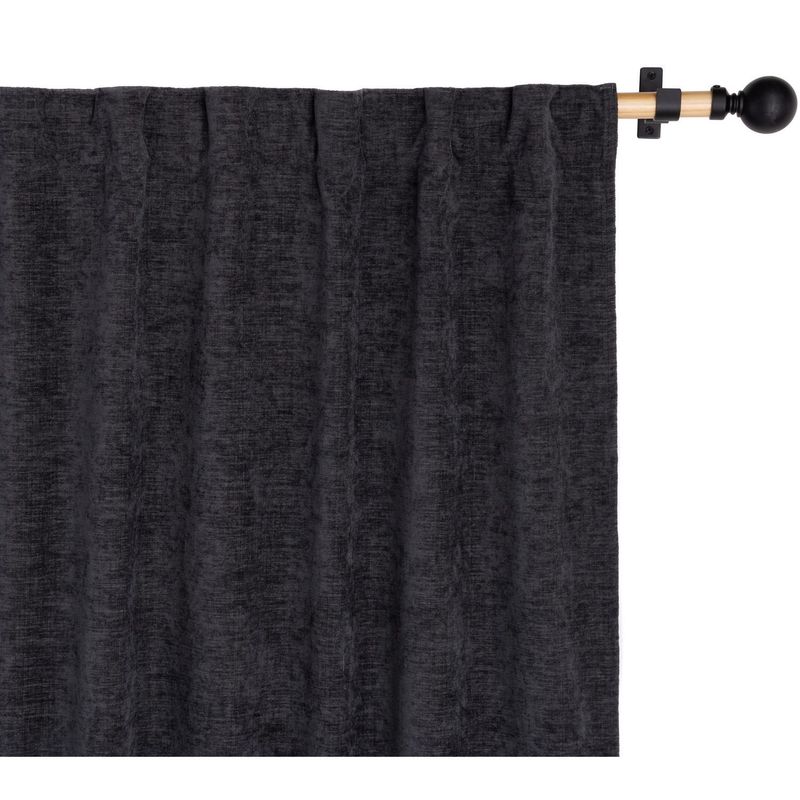 ATMOSPHERA HOME - Cortina tela 140x230cm Gracia gris