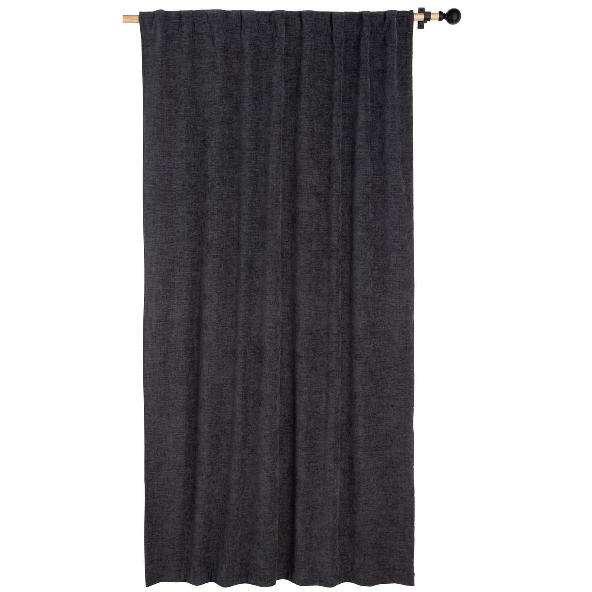 ATMOSPHERA HOME - Cortina tela 140x230cm Gracia gris