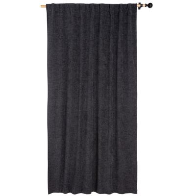 Imagen 2 del producto Cortina tela 140x230cm Gracia gris