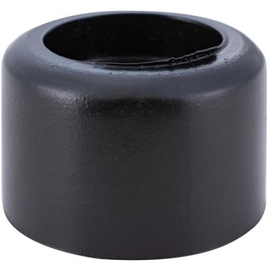 Tope para puerta 30 mm negro