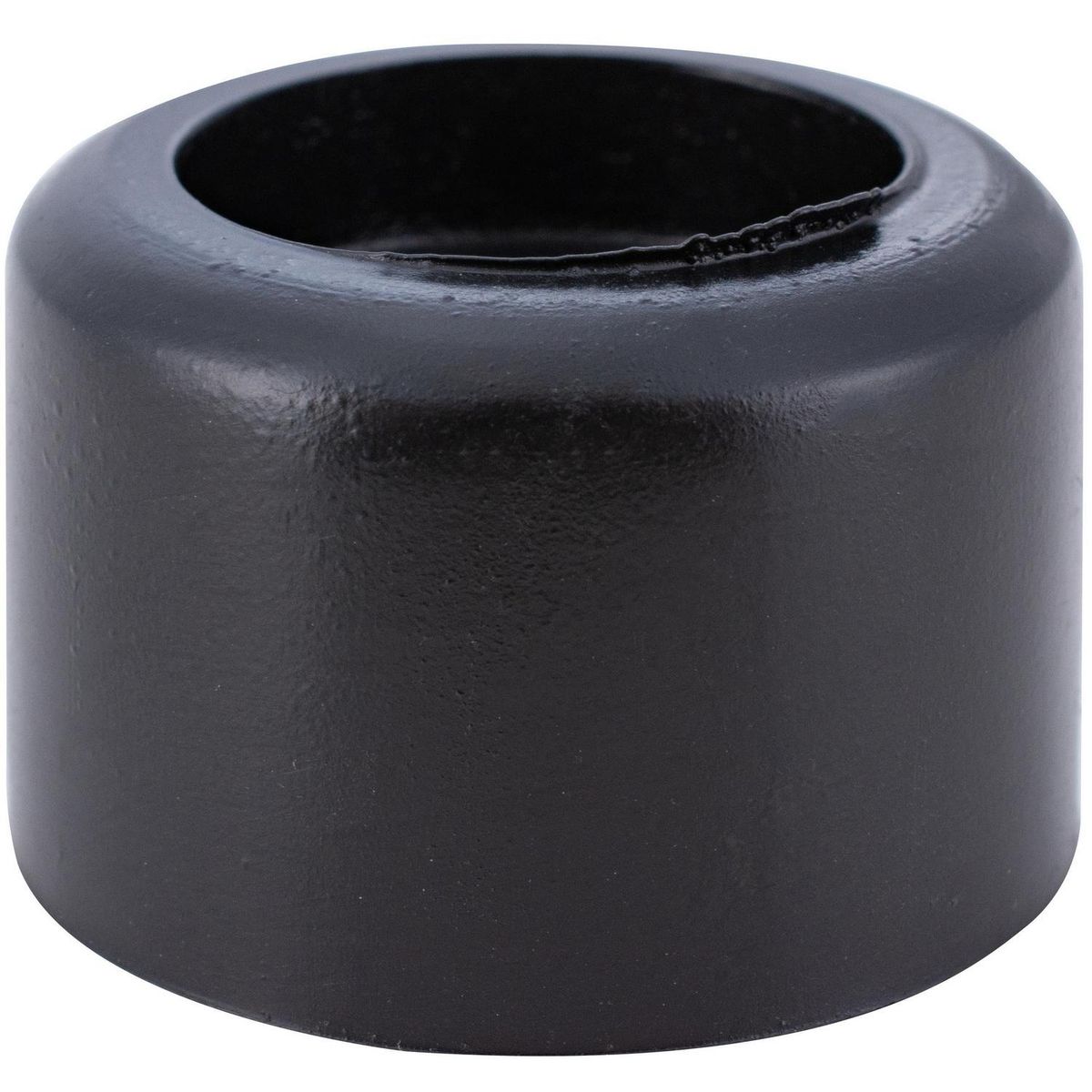 DVP - Tope para puerta 30 mm negro