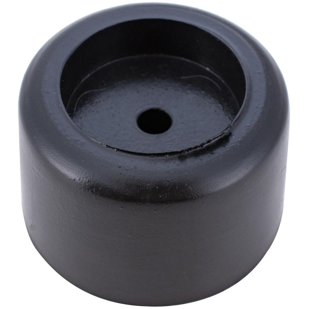 DVP - Tope para puerta 30 mm negro