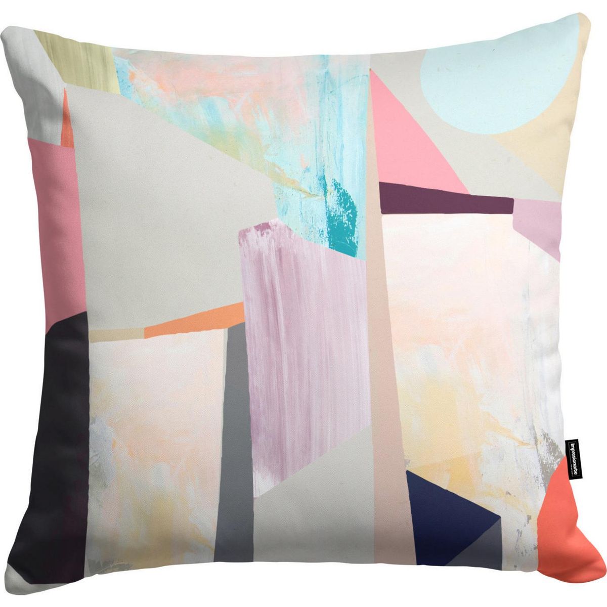 IMPRESIONARTE - Cojín Sun 40x40 cm