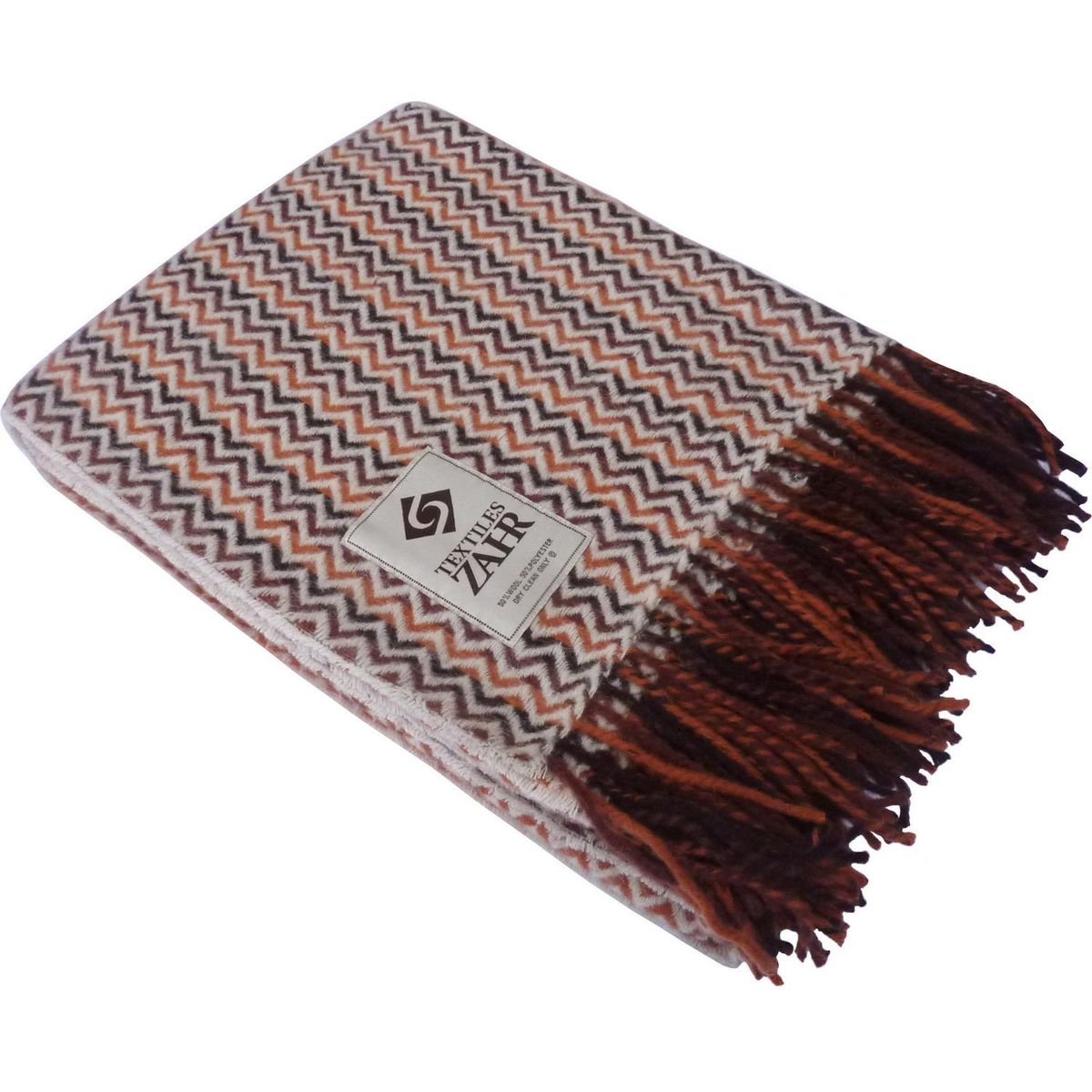 ZAHR - Chalón Especial Multicolor