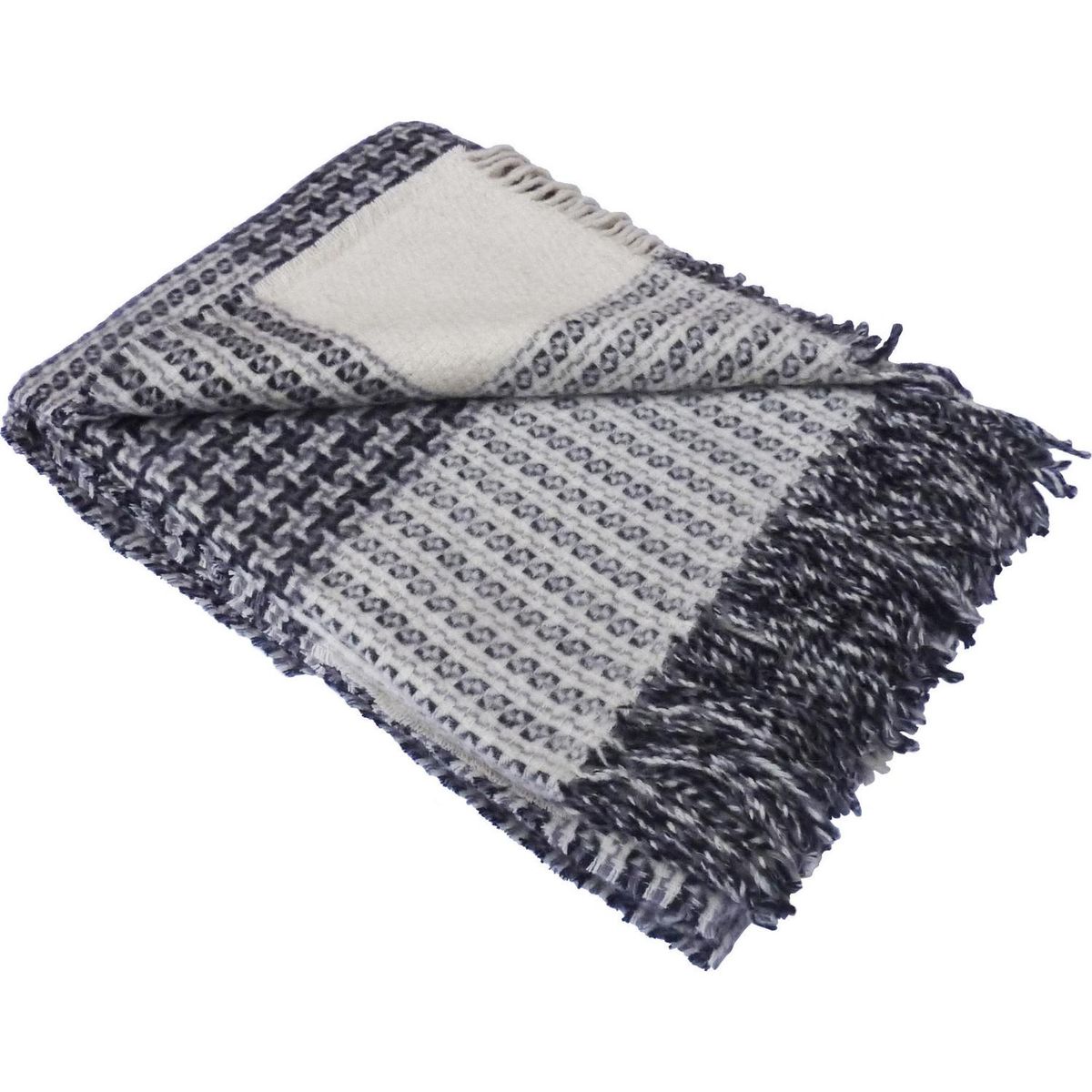 ZAHR - Chalón Especial Gris/Negro