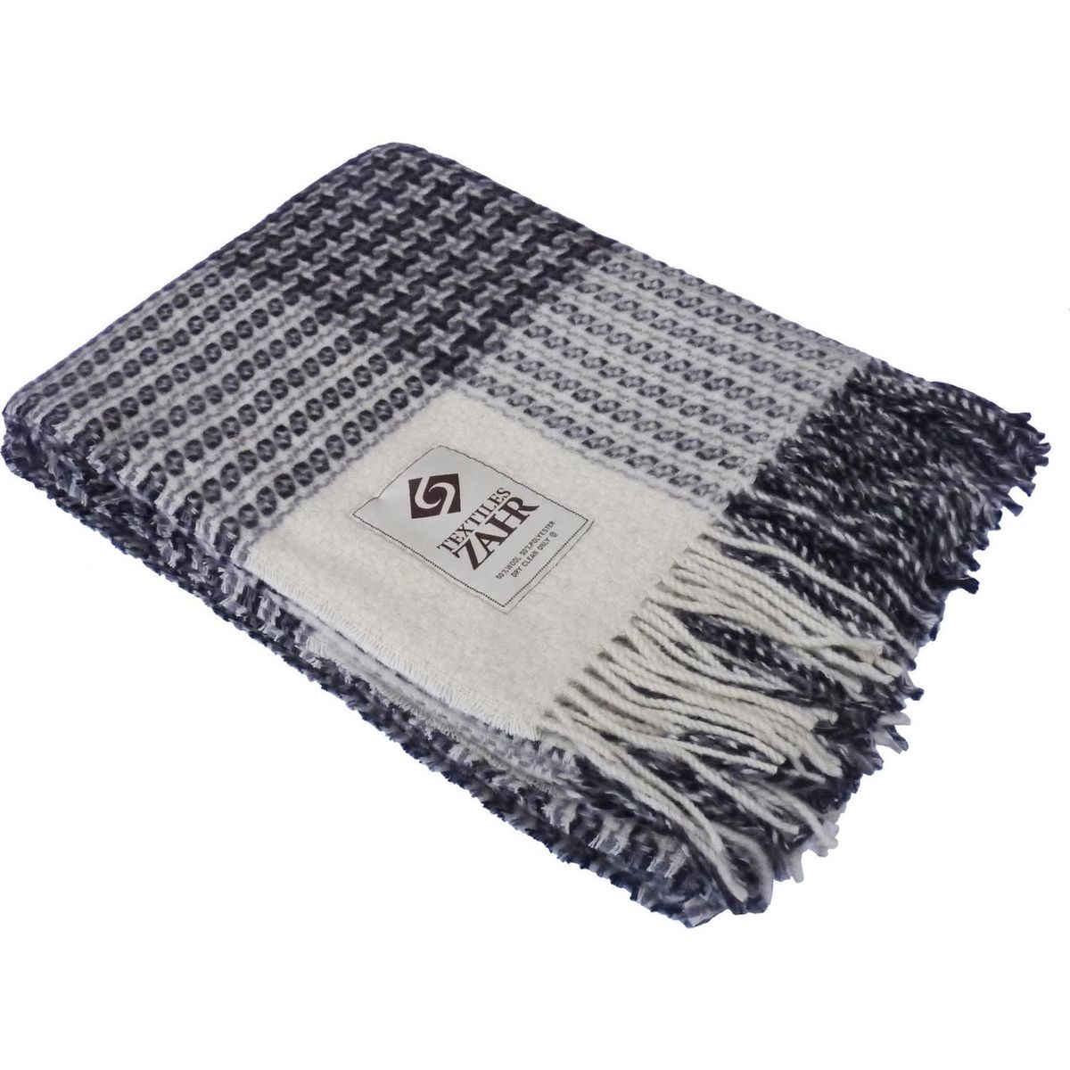 ZAHR - Chalón Especial Gris/Negro