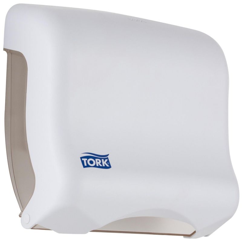TORK - Dispensador toalla interfoliada blanco