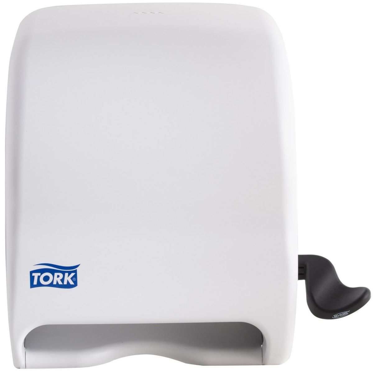 TORK - Dispensador Toalla Jumbo Tork Blanco con Palanca Hasta 310 metros