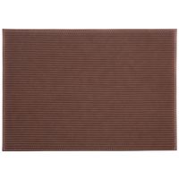 Individual 32x42 cm ecocuero rectangular