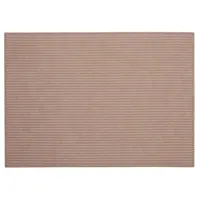 Individual 32x42 cm ecocuero rectangular