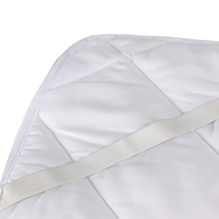 Cubrecolchón Classic Blanco