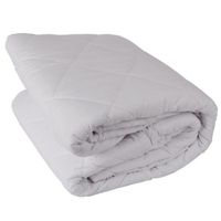 Cubrecolchón Classic Blanco