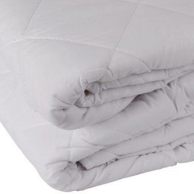 Imagen 2 del producto Cubrecolchón Classic Blanco