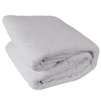 Cubrecolchón Classic Blanco