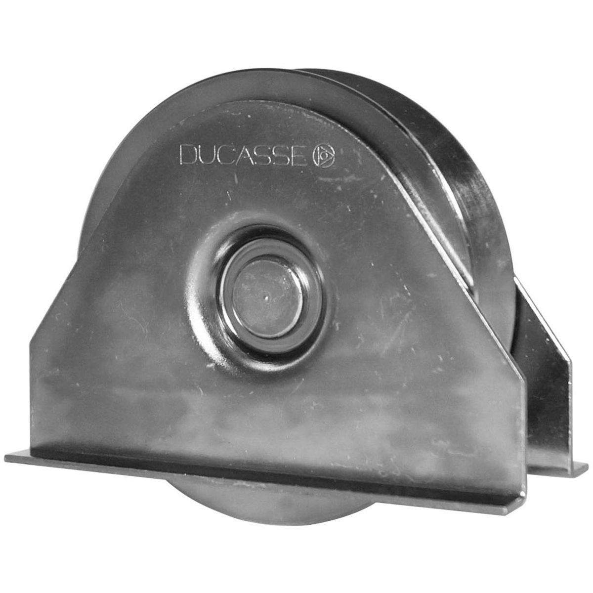 DUCASSE - kit ruedas y accesorios para construir un portón mas seguro 800 kilos