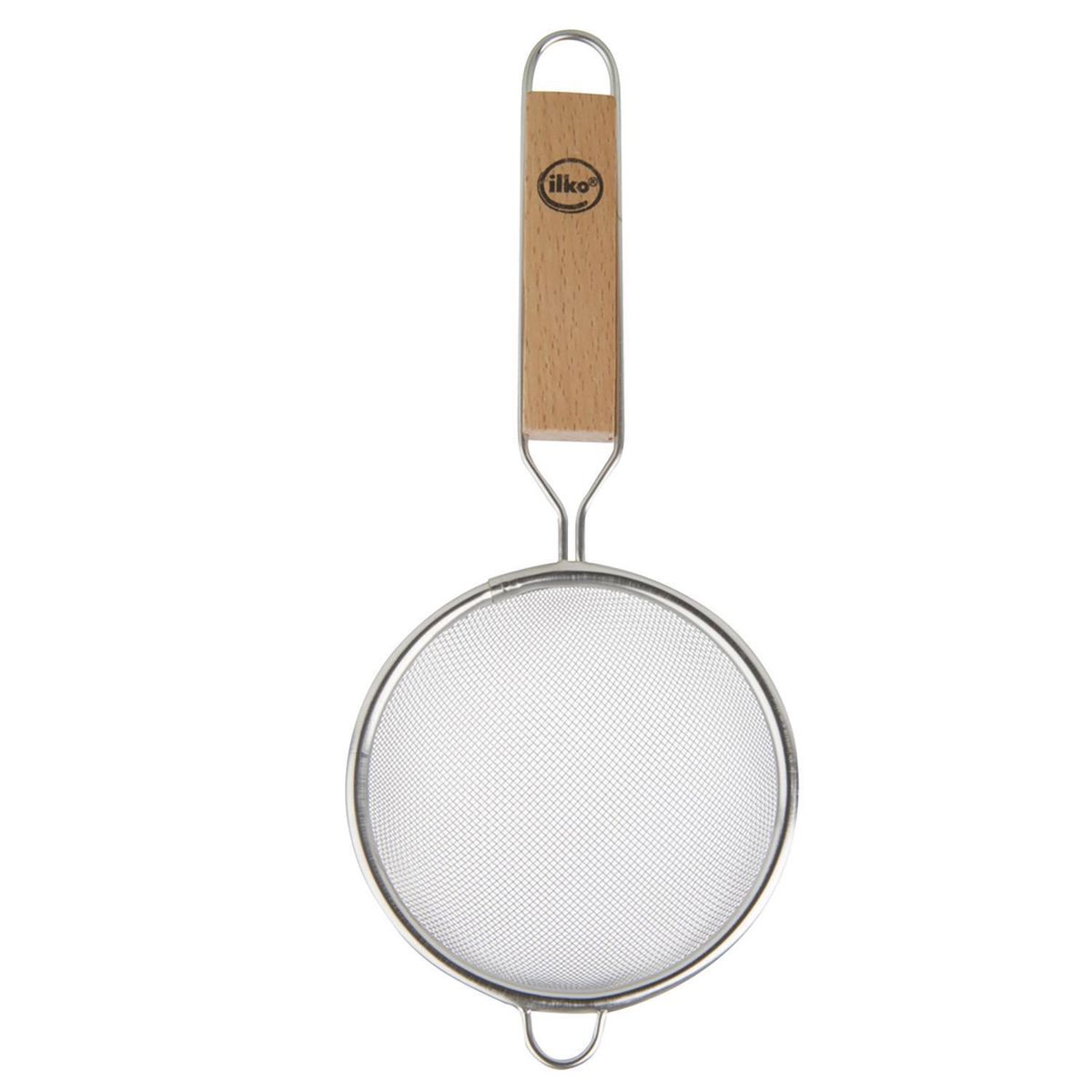 ILKO - Colador Ilko Inoxidable 10 cm para Cocina y Repostería