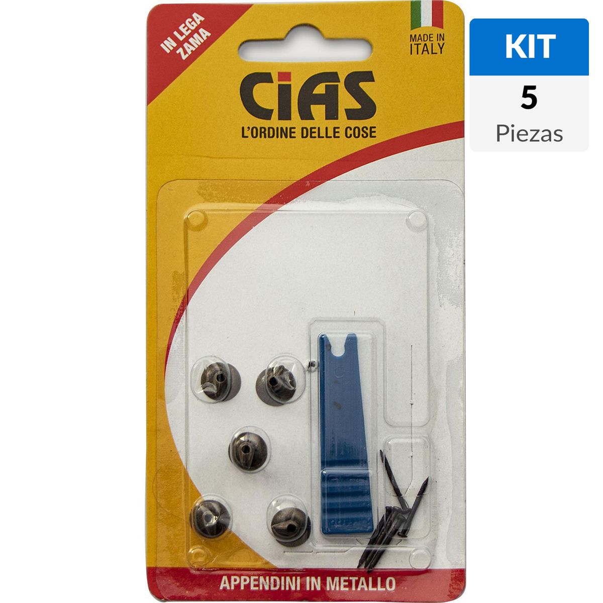 GARVIL - Grip 1 bronce. Negro