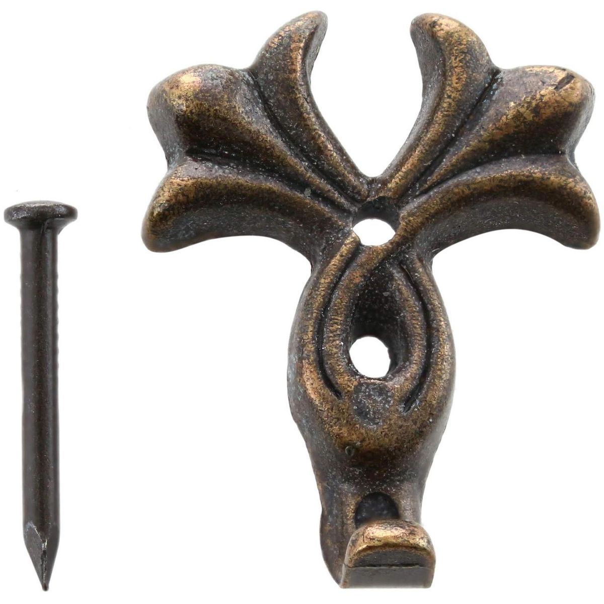 GARVIL - Gancho nastro bronce