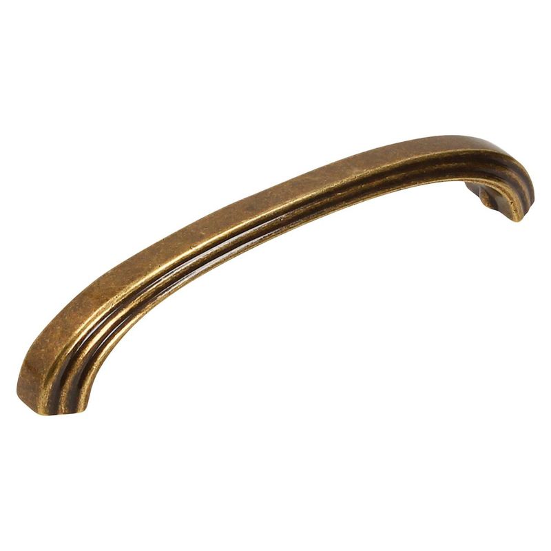 FIXSER - Asa 96 mm Zamak cuero