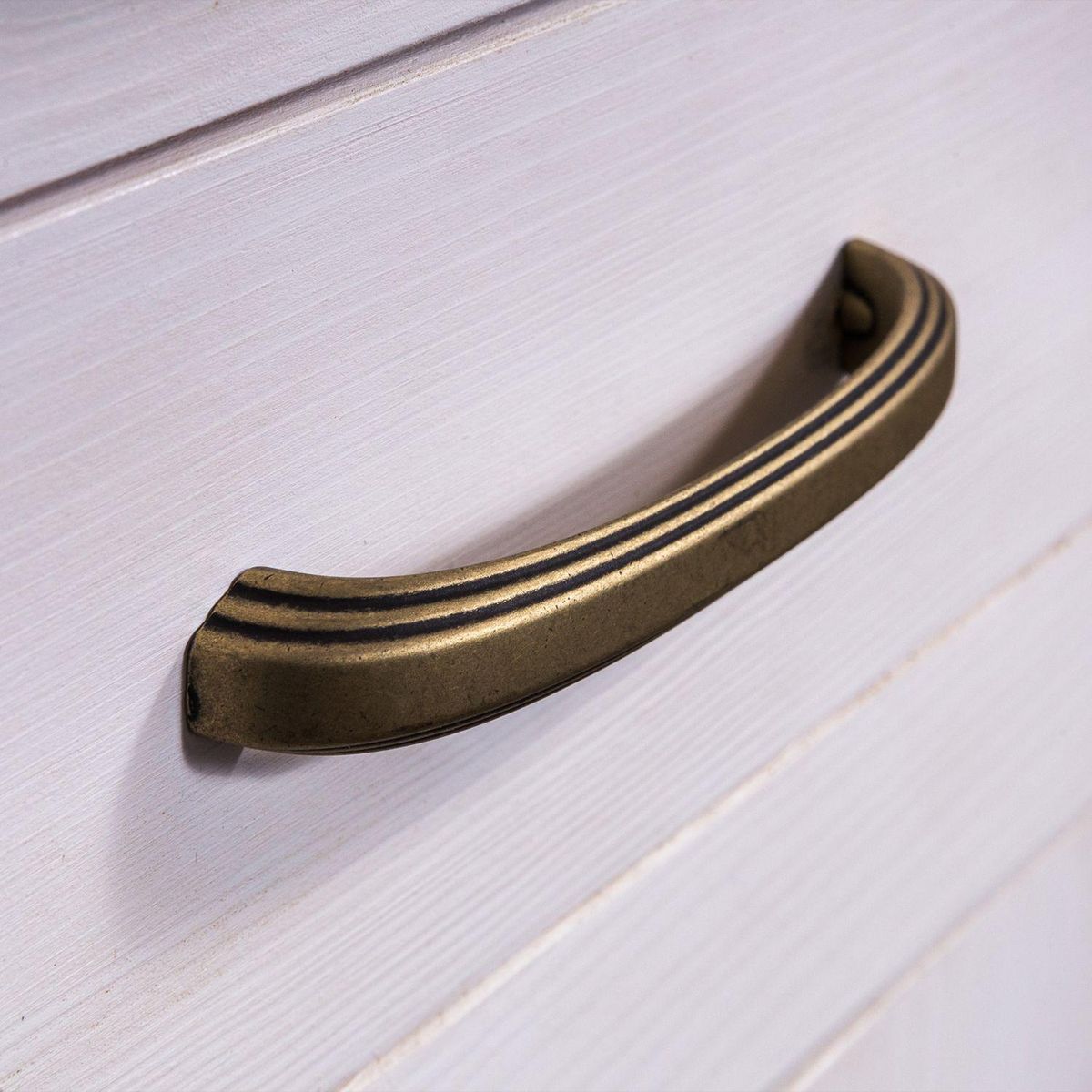 FIXSER - Asa 96 mm Zamak cuero