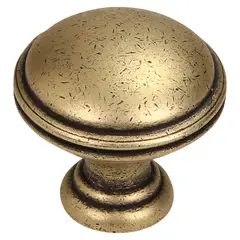 FIXSER - Pomo 29 mm Zamak cuero