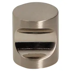 FIXSER - Pomo 20 mm Zamak niquel