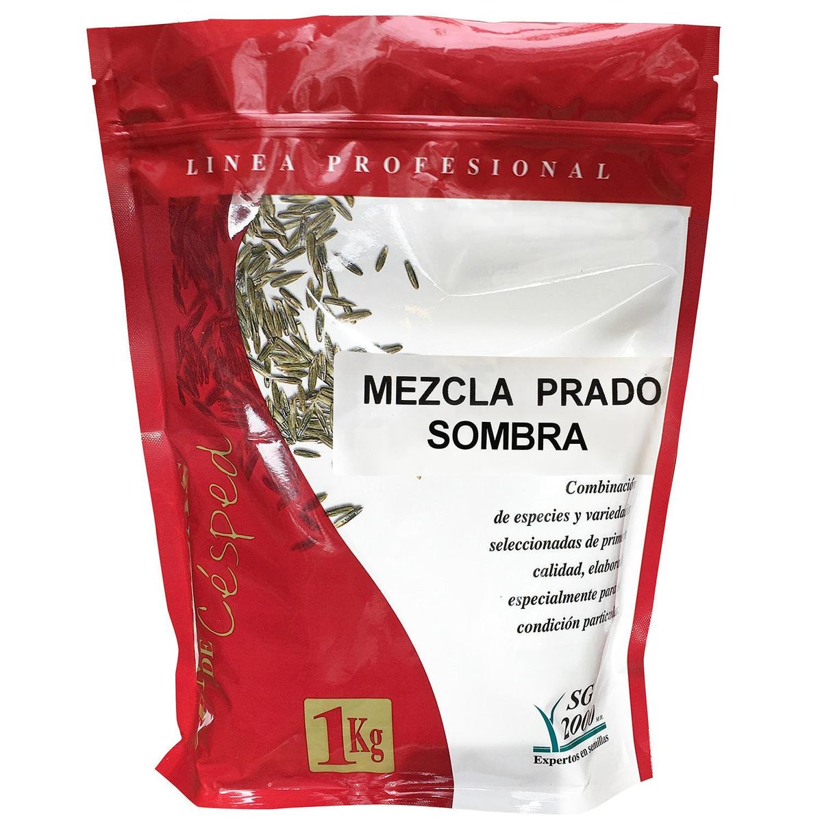 SG 2000 - Semilla césped sombra 1 kg