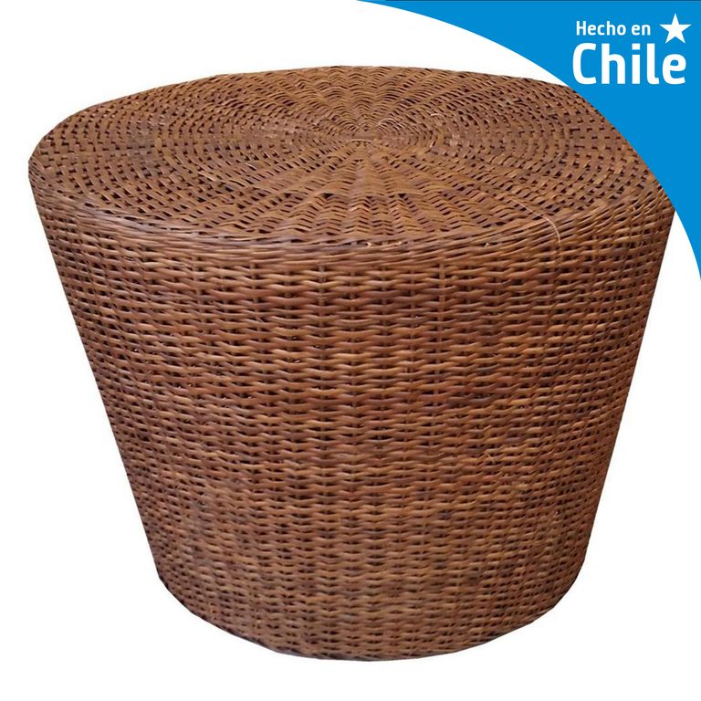 Puff conico chocolate