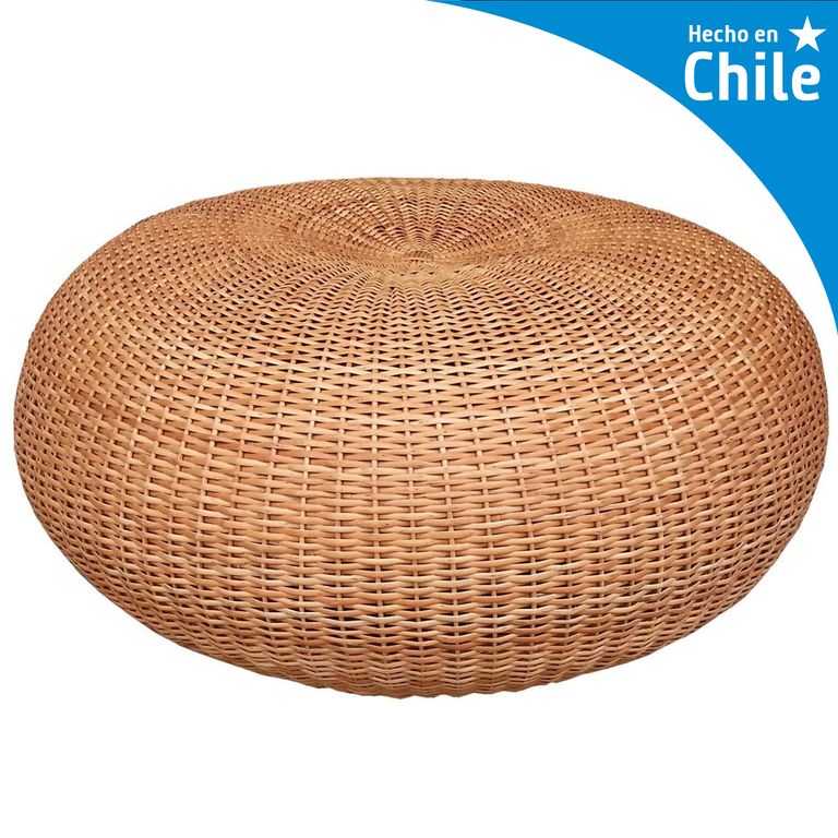 Puff colonial natural