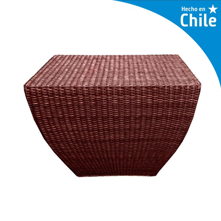 Puff cubico chocolate Chocolate