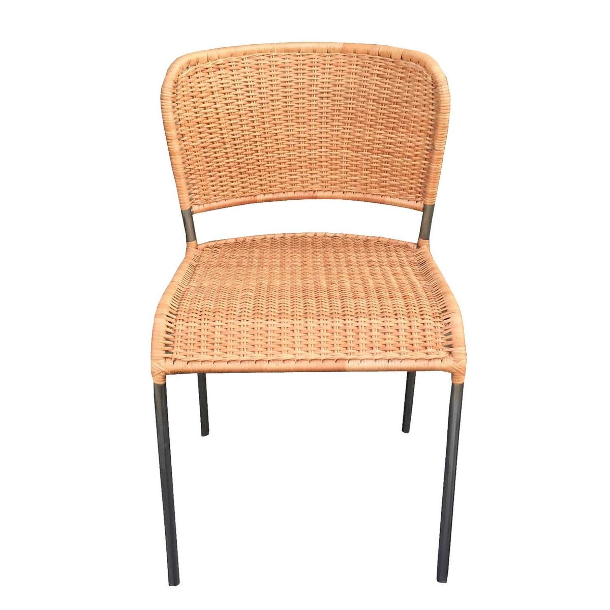 DECO MIMBRE - Silla comedor costa natural Natural