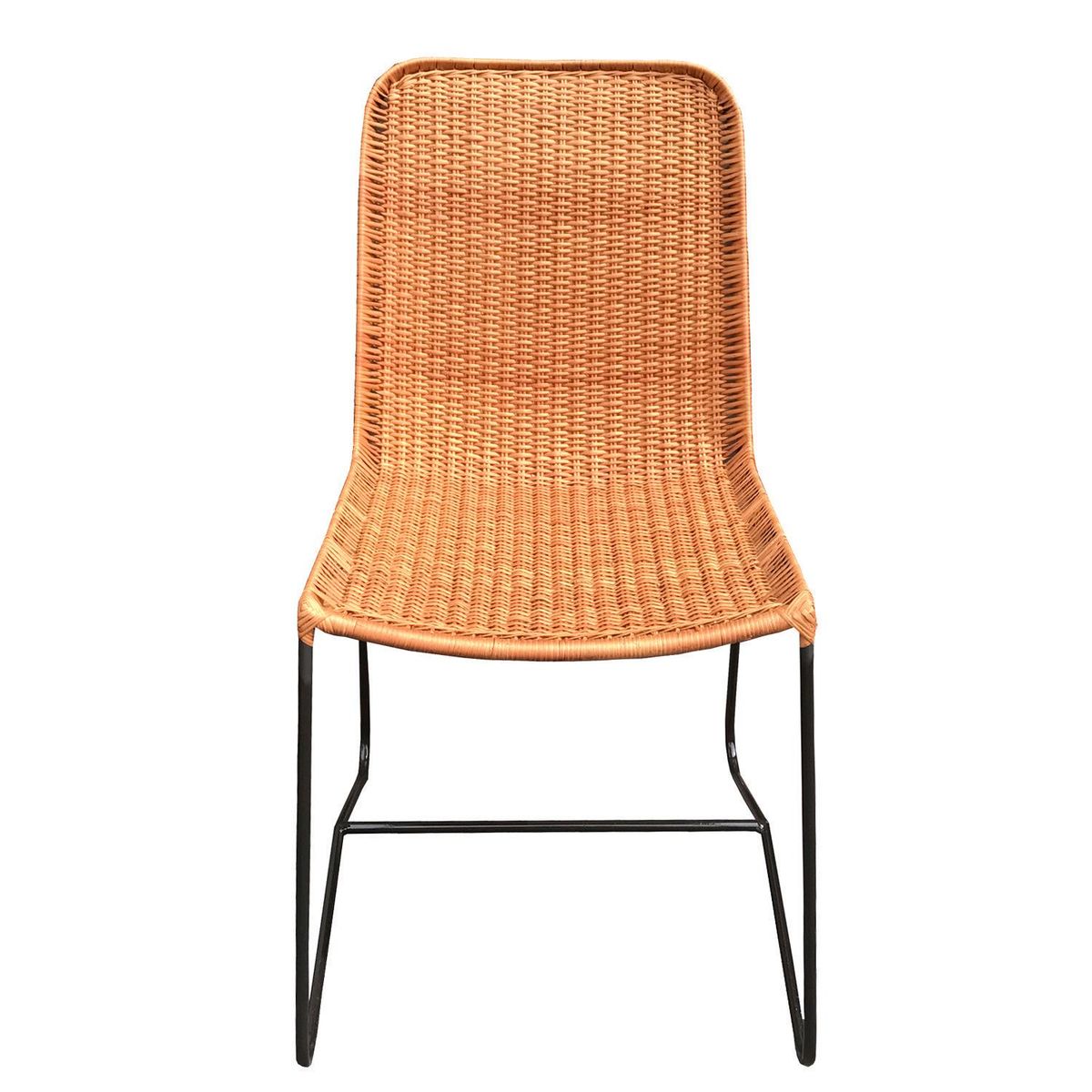 DECO MIMBRE - Silla comedor luisa natural Natural