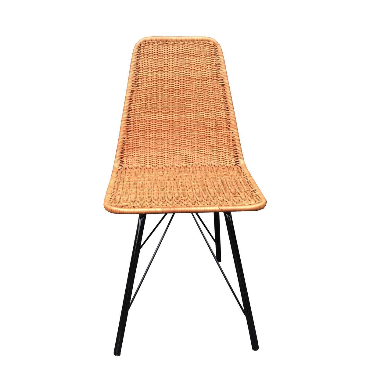 DECO MIMBRE - Silla comedor in natural Natural