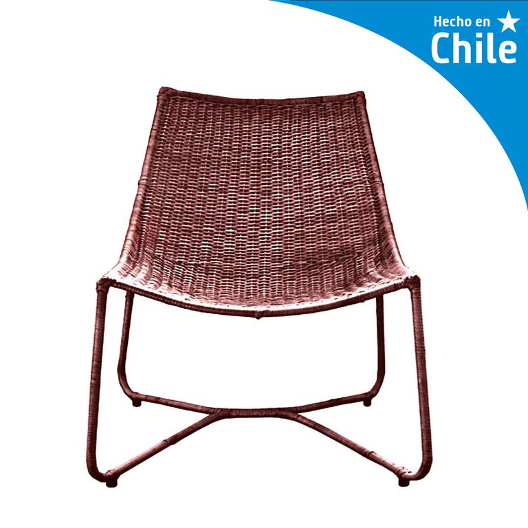 Sillón luisa chocolate Chocolate