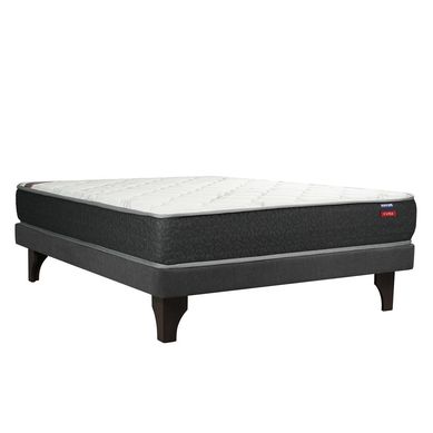  Novum Bioactive 2 plazas Gris Oscuro