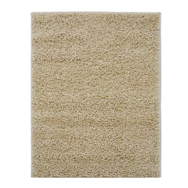 Bajada de Cama Shaggy Lisa 50x100 cm Beige