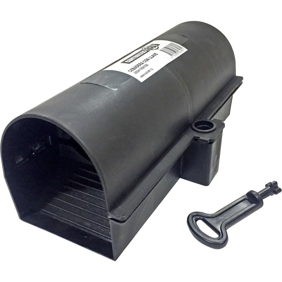 CONTROL TECH - Cebadera para ratones