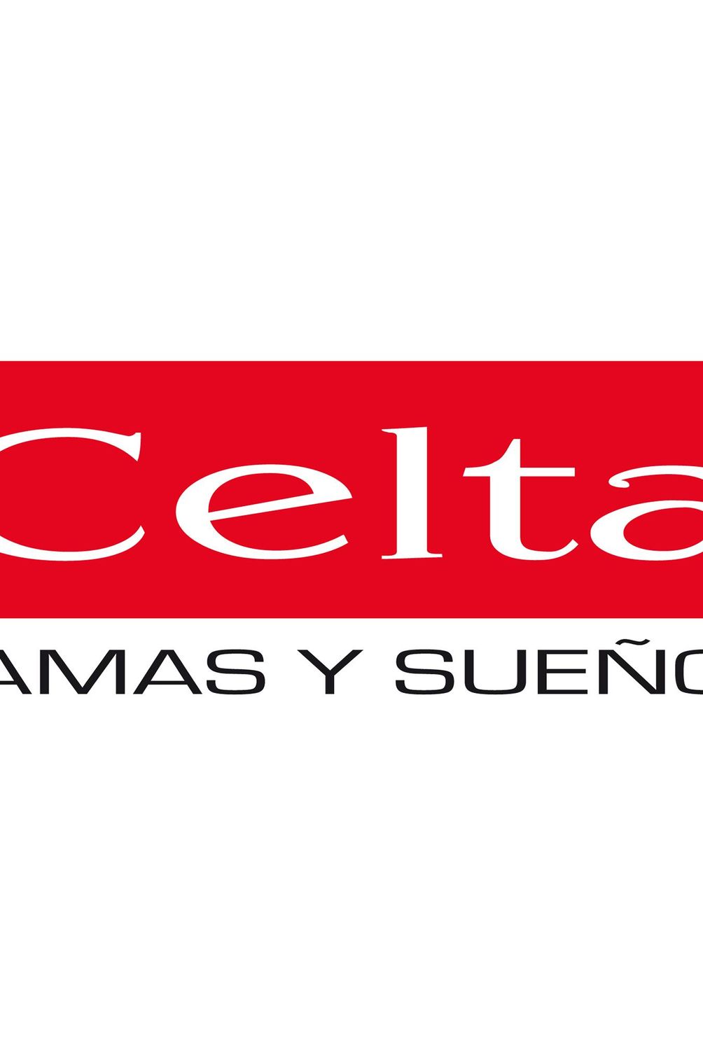 CELTA - Cama 2 Plazas Europea Danubio Gris