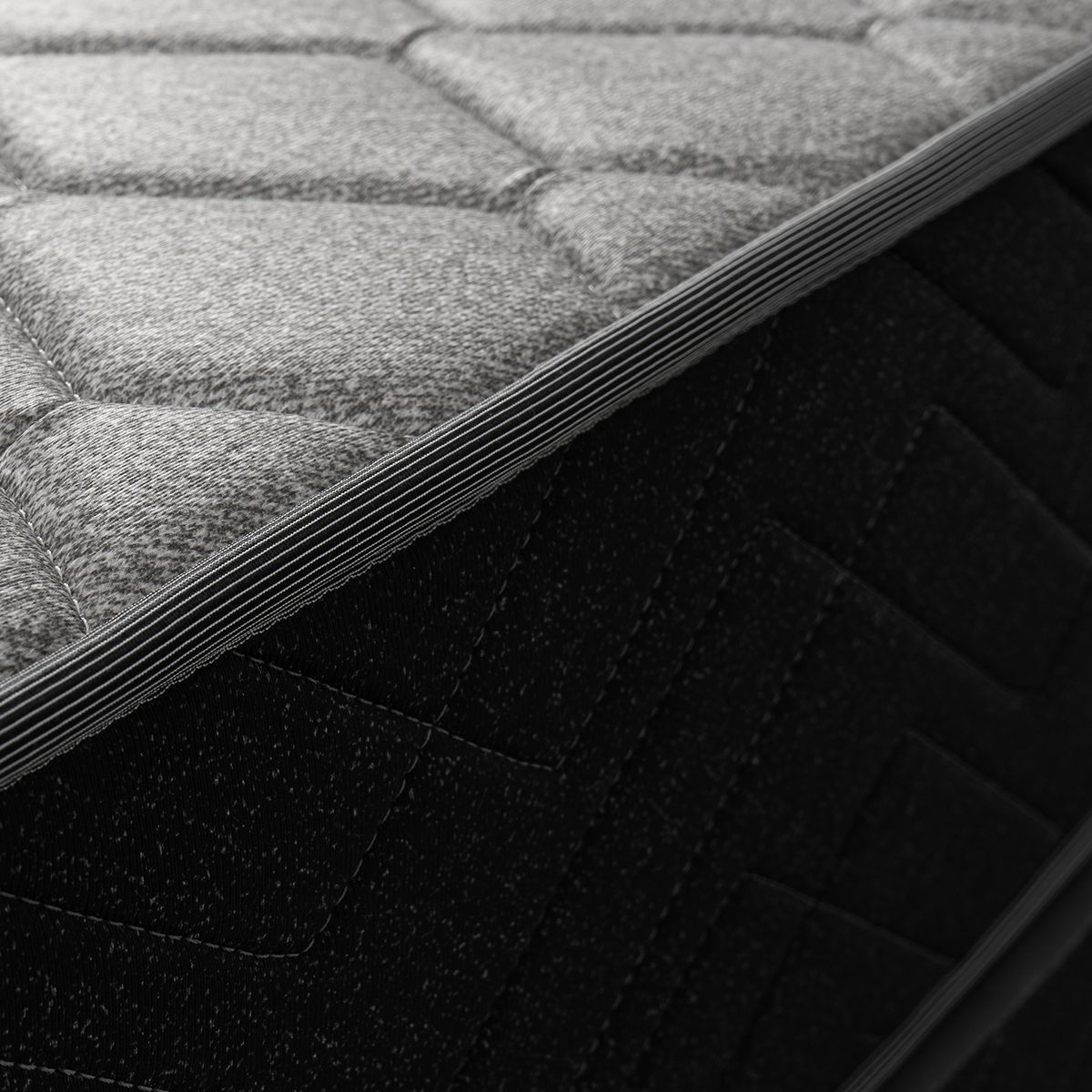 Cama Full Europea Apolo Gris, marca CELTA - Foto 2