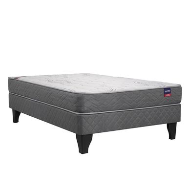   1.5 plazas Gris