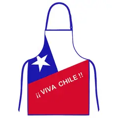 MERIGGI - Delantal Cocina Diseños Surtidos Talla única